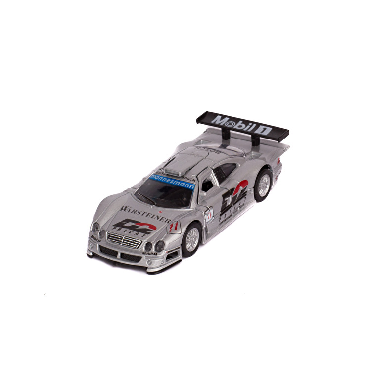 Модель автомобіля MERCEDES CHAMPION RACER 1:34-39 Welly (49750W/MERSEDES)