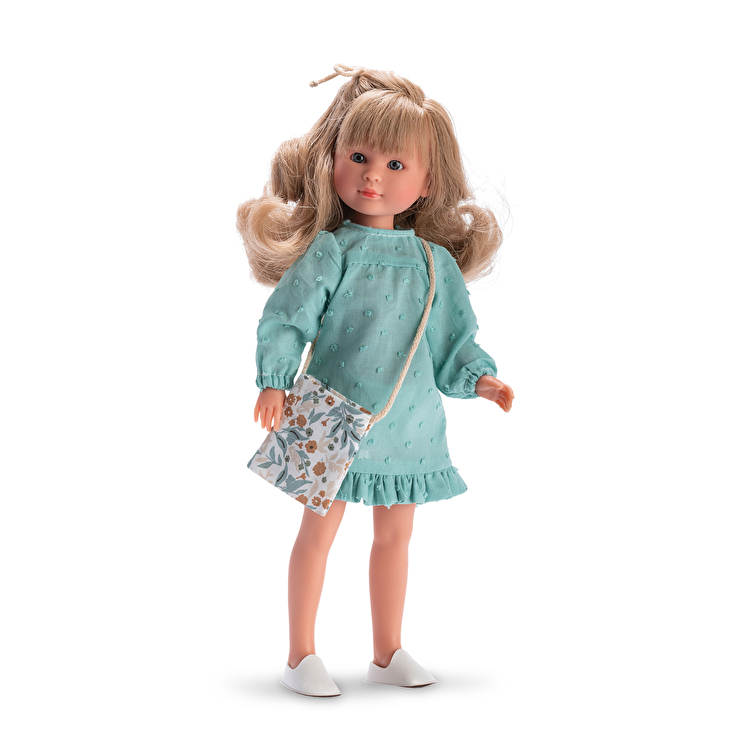 Лялька Celia vestido coleccion Aqua 30 см ASIVIL (0167520)