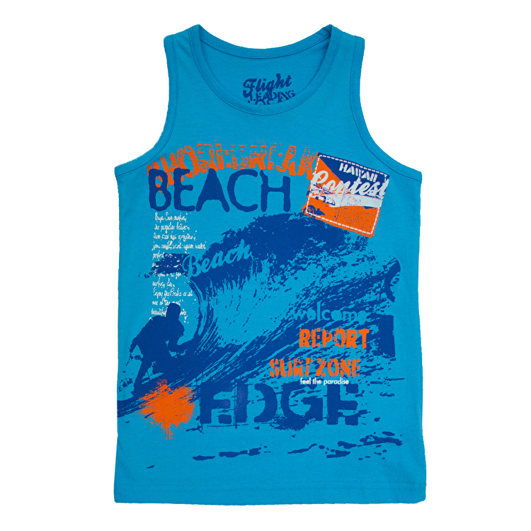 Майка Losan Kids boys (315-1209AC/187) Синій