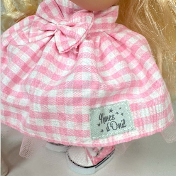 Кукла MIA PET BLOND HAIR CASE 30 см Nines d`Onil (3405)