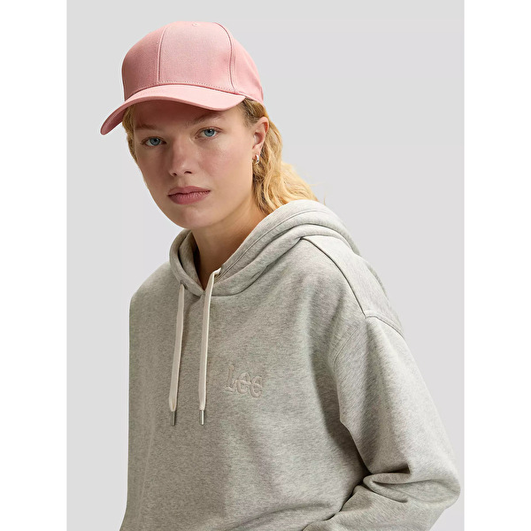 Кепка LEE EMBROIDERY CAP Multiple Fits (112379157) Бежевый