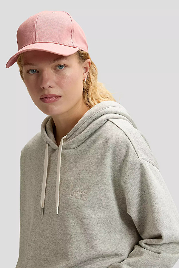 Кепка LEE EMBROIDERY CAP Multiple Fits (112379157) Бежевый