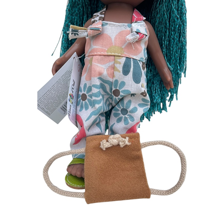 Лялька LITTLE MIA BLUE SPRING 23 см Nines d`Onil (3157)