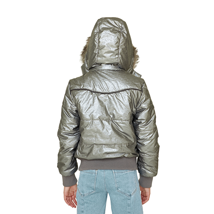 Куртка NICKEL (3992403) Сріблястий