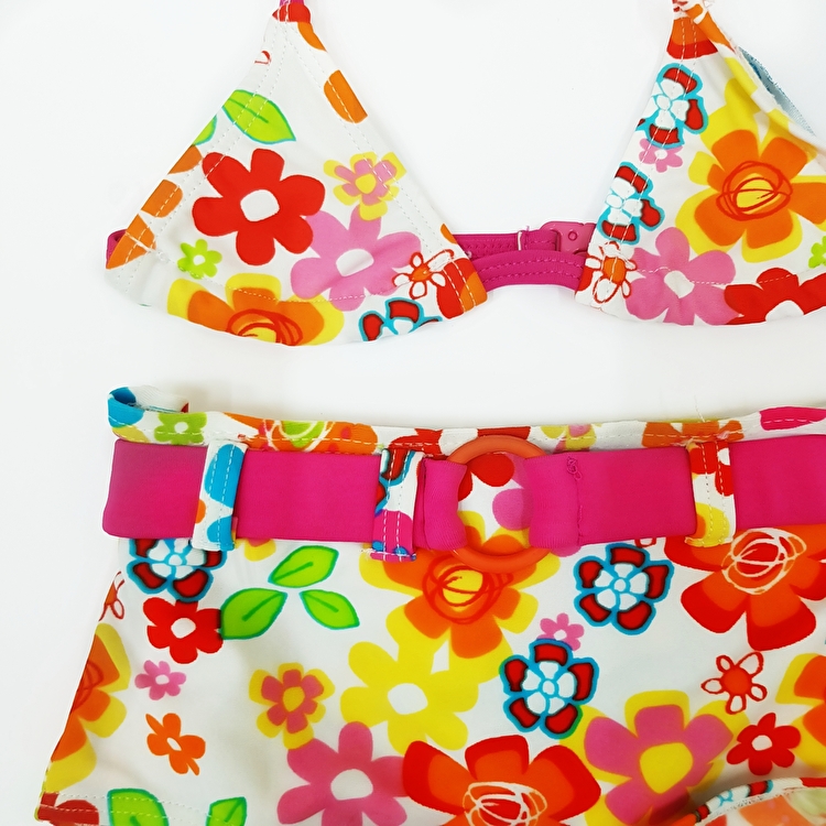 Купальник Losan Mc baby girls (216-4007AD/134) Розовый