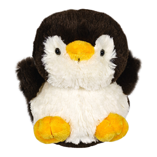 Мягкая игрушка круглая `Пингвин` 20 см TRUSTY COLLECTION (20K278)