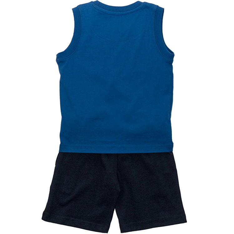 Комплект: Майка та шорти Losan Kids boys (315-8023AC/560) Яскраво-синій