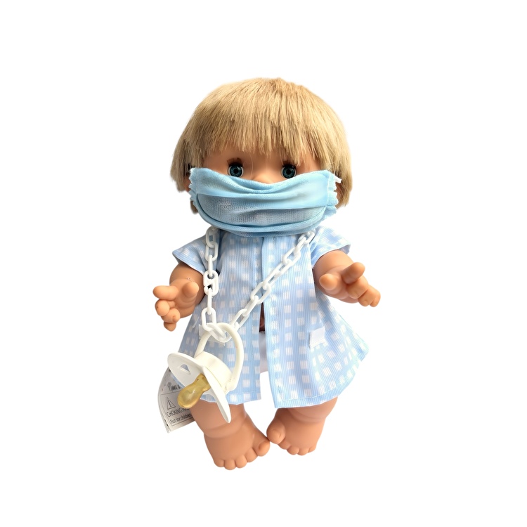 Пупс PEPOTE SPECIAL FUNTASTIC 26 см Nines d`Onil (0424FJ)