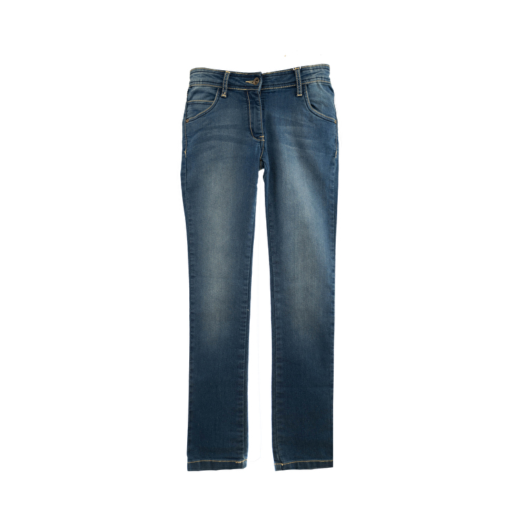 Джинсы Losan Junior girls (414-9656AB/741) Синий