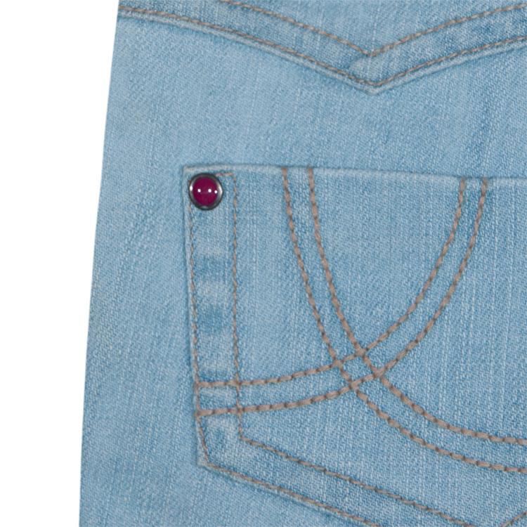 Шорти Losan Mc baby girls (016901004/741) Білий Блакитний