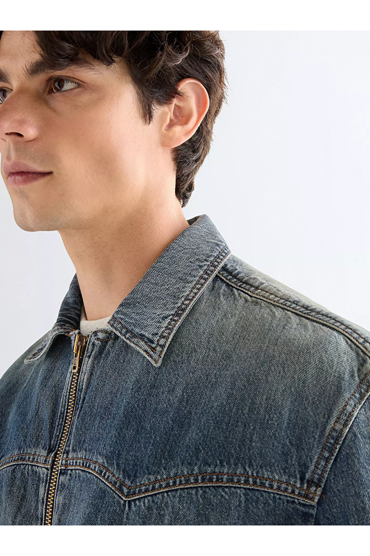 Куртка Wrangler TRAILRIDER JACKET Relaxed Fit (112378058) Сірий