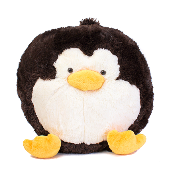 Мягкая игрушка круглая `Пингвин` 38 см TRUSTY COLLECTION (18B0278)