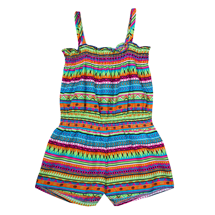 Комбинезон Losan Kids girls (416-7023AD/373) Разноцветный