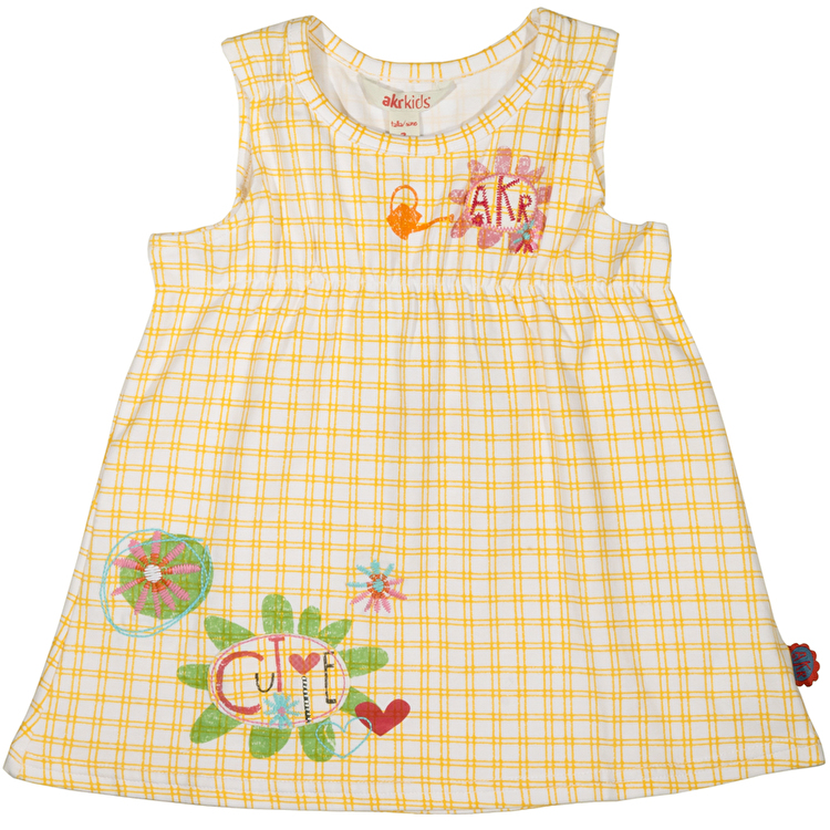 Туніка AKR KIDS Infantil (02032) Жовтий