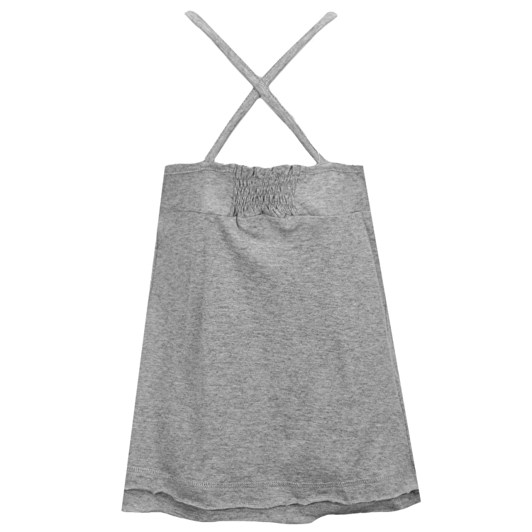 Майка Losan Creem girls (014102102/717) Серый