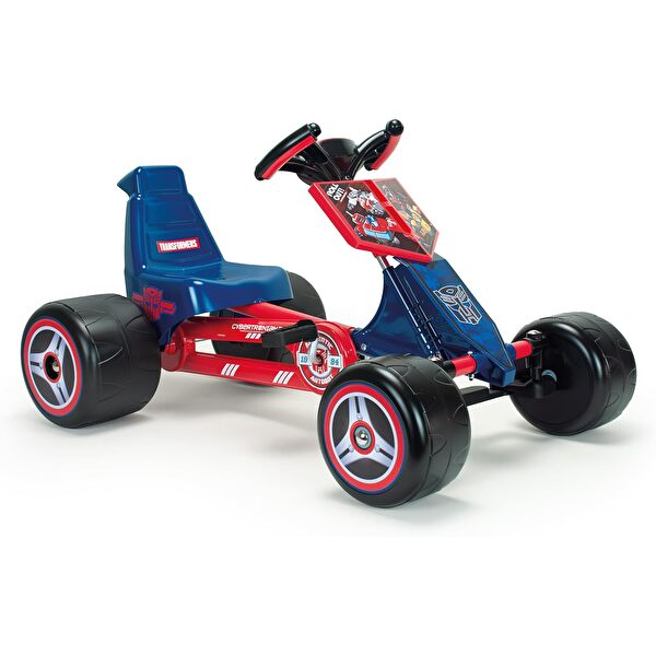 Карт GO KART TRANSFORMERS INJUSA (41569)