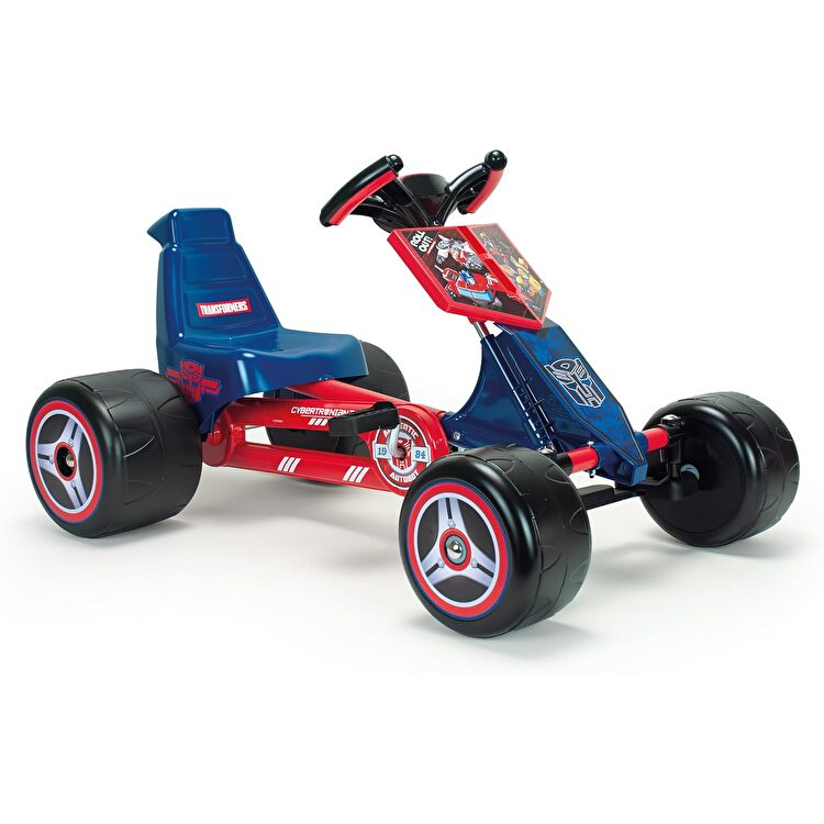 Карт GO KART TRANSFORMERS INJUSA (41569)
