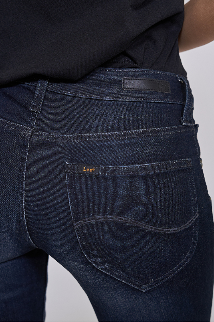 Джинсы LEE Marlin Regular Fit (L337SWWO) Синий