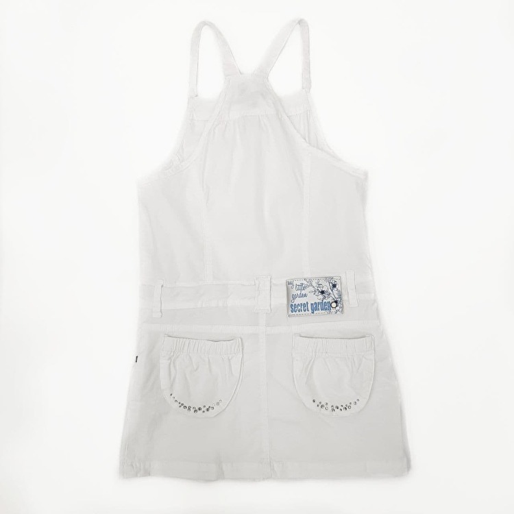 Сарафан Losan Mc baby girls (016702004/001) Білий