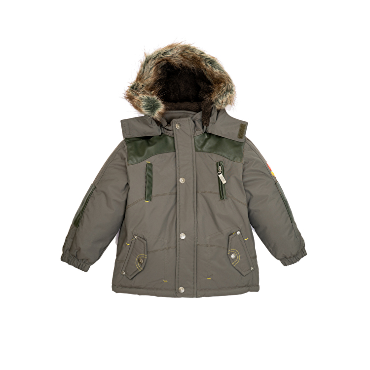 Куртка NICKEL (3994503) Хакі