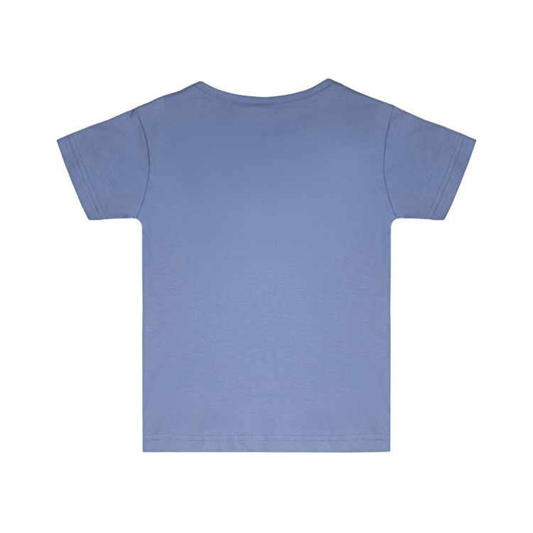 Футболка Losan Mc baby girls (X16-1004AD/195) Лавандовый