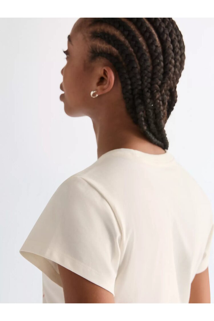 Футболка Wrangler SHRUNKEN BAND TEE Slim Fit (112378024) Білий