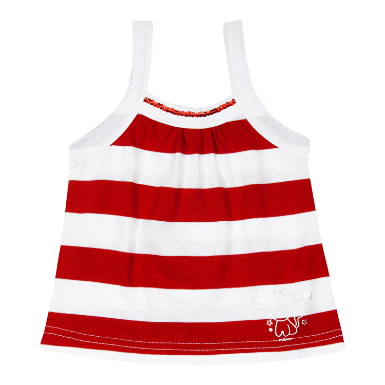 Майка Losan Mc baby girls (018106704/51) Червоний