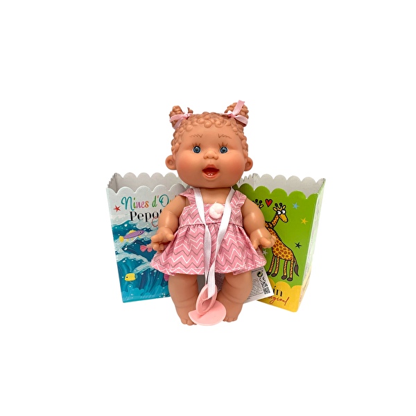 Пупс PEPOTINES DOLL 21 см Nines d`Onil (0494AP)