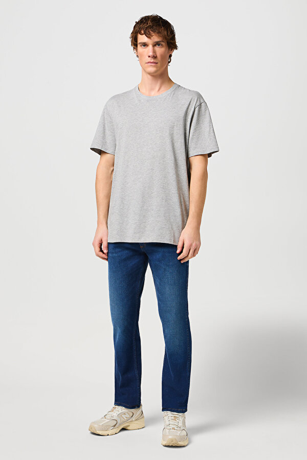Джинсы Wrangler Greensboro Regular Fit (112126867-W15QCJ027) Синий