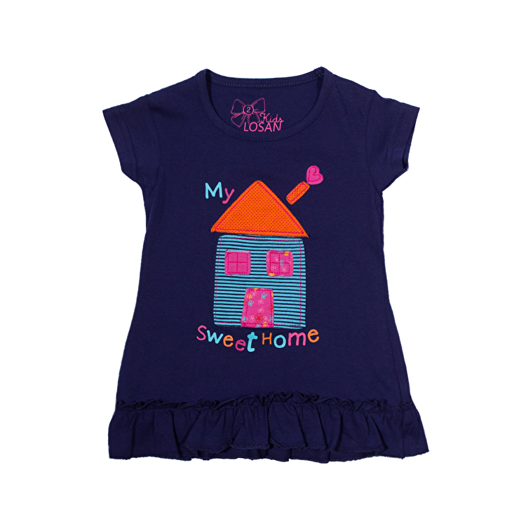 Платье Losan (316-1213AD/542) Синий