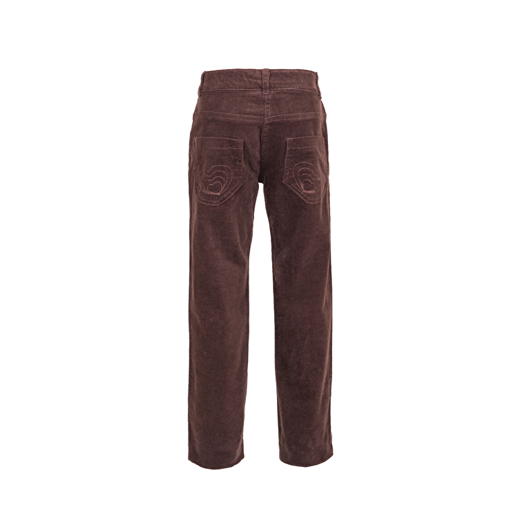 Брюки Losan Creem girls (X24-9008AB/45) Коричневий