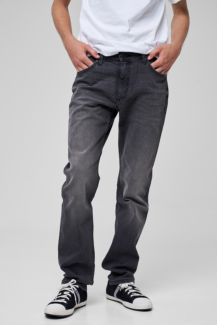 Джинси LEE Rider Slim Fit (L701IZDT) Темно-сірий