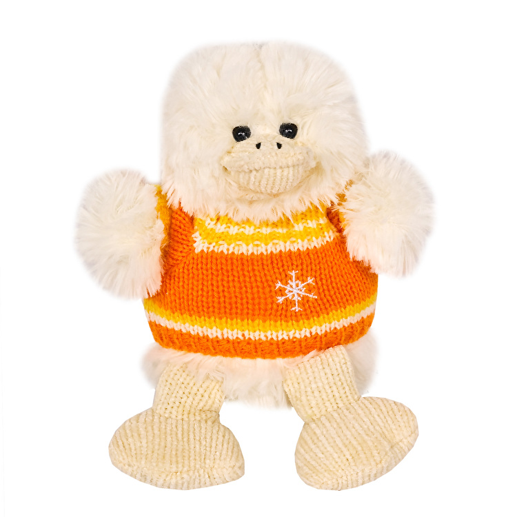 М`яка іграшка Каченя 20см TRUSTY COLLECTION (18A0117/1)