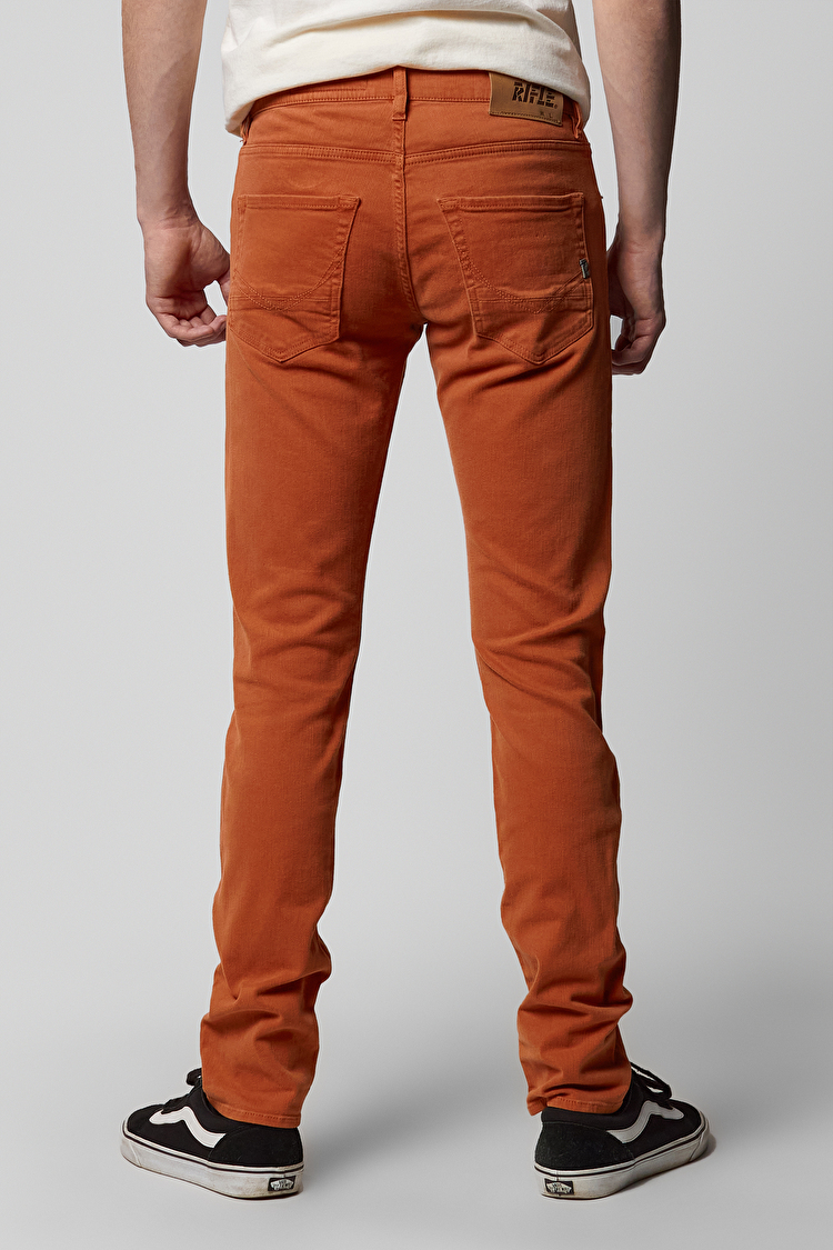 Брюки Rifle M-Pant.5T Slim Fit (95807KU00T77B) Оранжевый