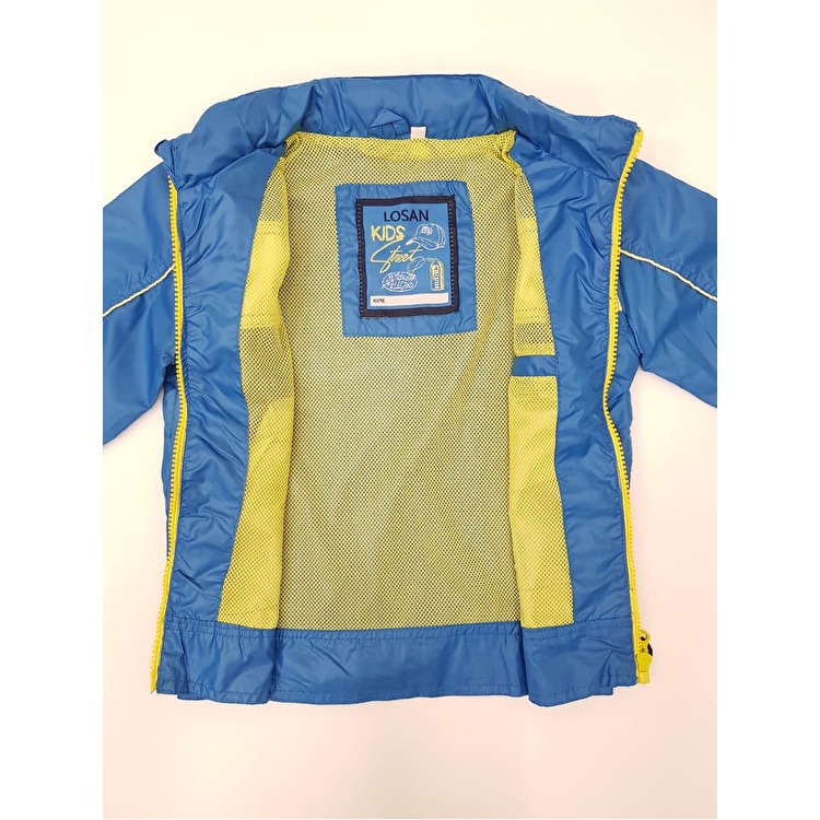 Вітровка Losan Kids boys (315-2001AC/576) Синій
