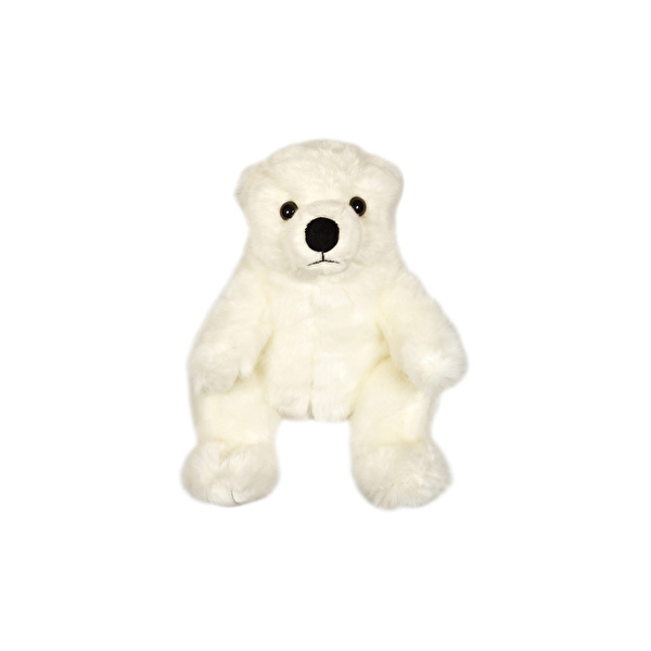 Мягкая игрушка `Мишка полярный` 23 см TRUSTY COLLECTION (F69746B)
