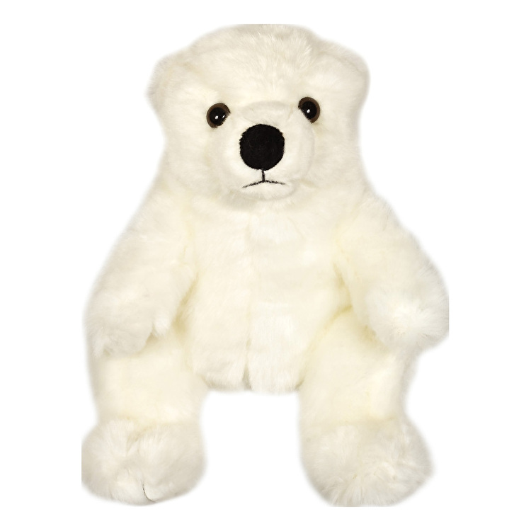 Мягкая игрушка Мишка полярный 23 см TRUSTY COLLECTION (F69746B)