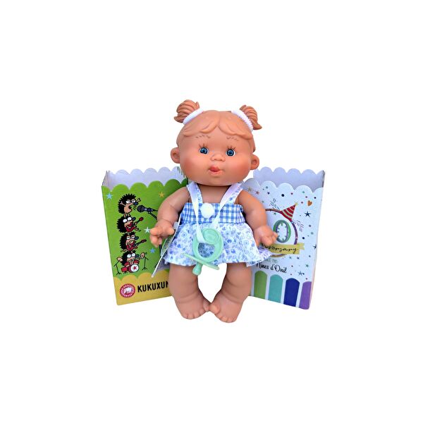 Пупс PEPOTINES DOLL 21 см Nines d`Onil (0494BW)
