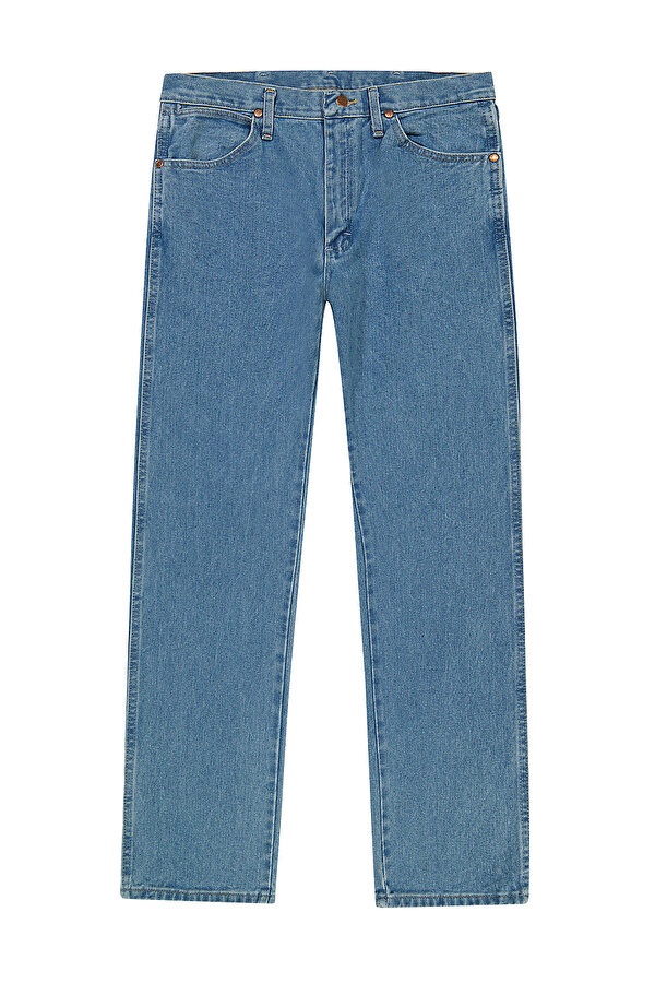 Джинси Wrangler 13MWZ Boot Fit (112358497) Голубий