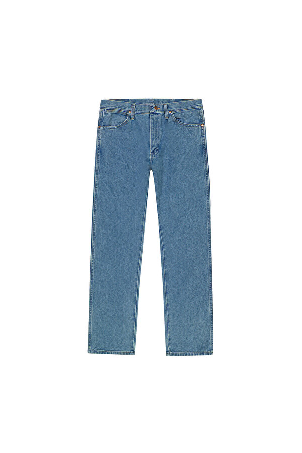 Джинси Wrangler 13MWZ Boot Fit (112358497) Голубий