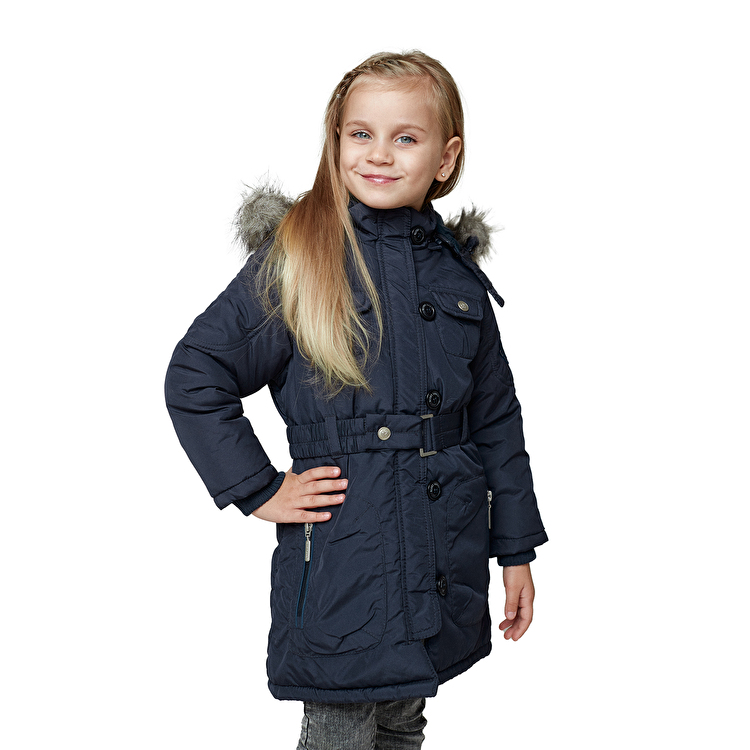 Пальто NICKEL (3991601) Синий