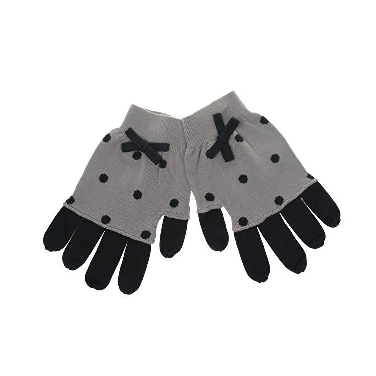 Перчатки BOBOLI Kids (728254) Темно-серый