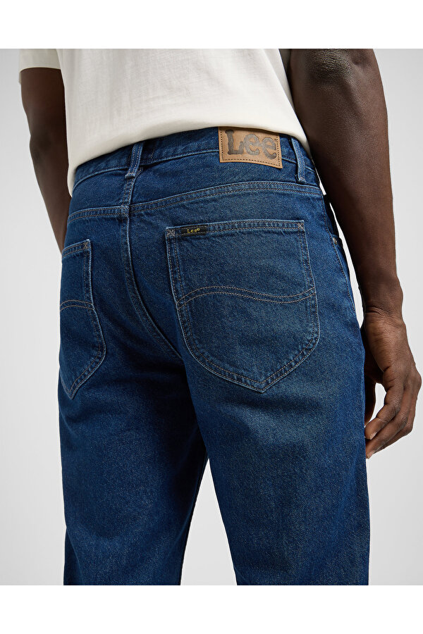 Джинсы LEE WEST Regular Fit (112373312) Синий
