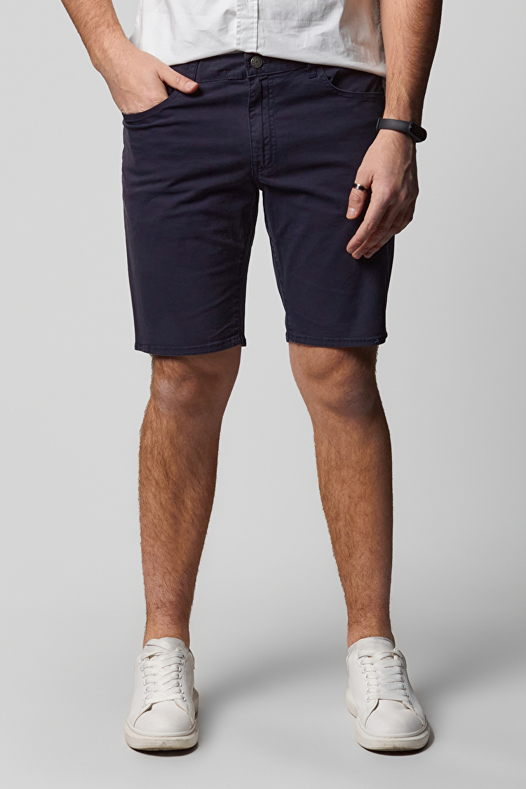 Шорты Rifle M-Bermuda Slim Fit (53040KU00T55D) Темно-синий