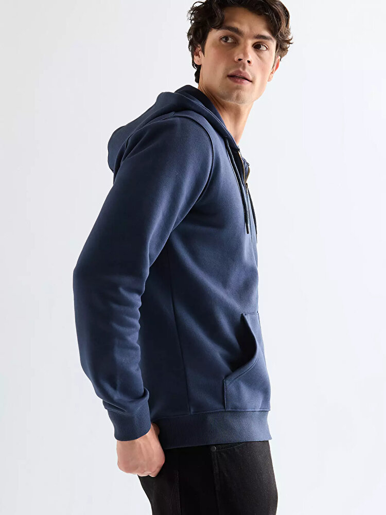 Худі на блискавці Wrangler GRAPHIC ZIP HOODIE Regular Fit (112378029) Чорний