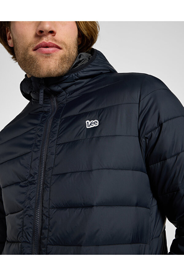 Куртка LEE LIGHT PUFFER JKT Regular Fit (112321559) Чорний