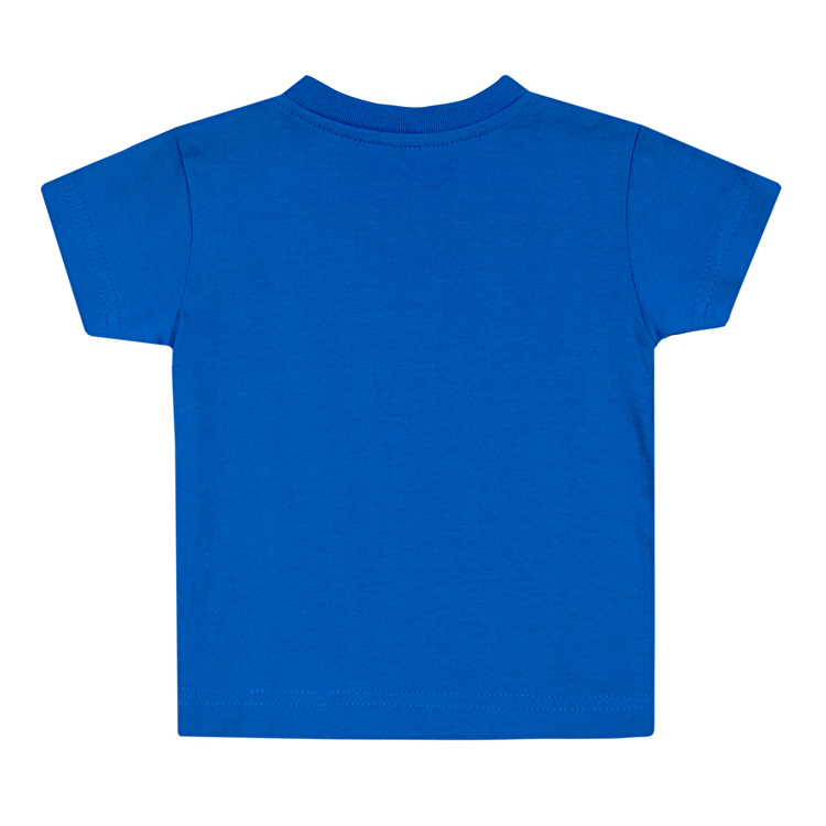 Футболка Losan Mc baby boys (117-1201AC/576) Яскраво-синій
