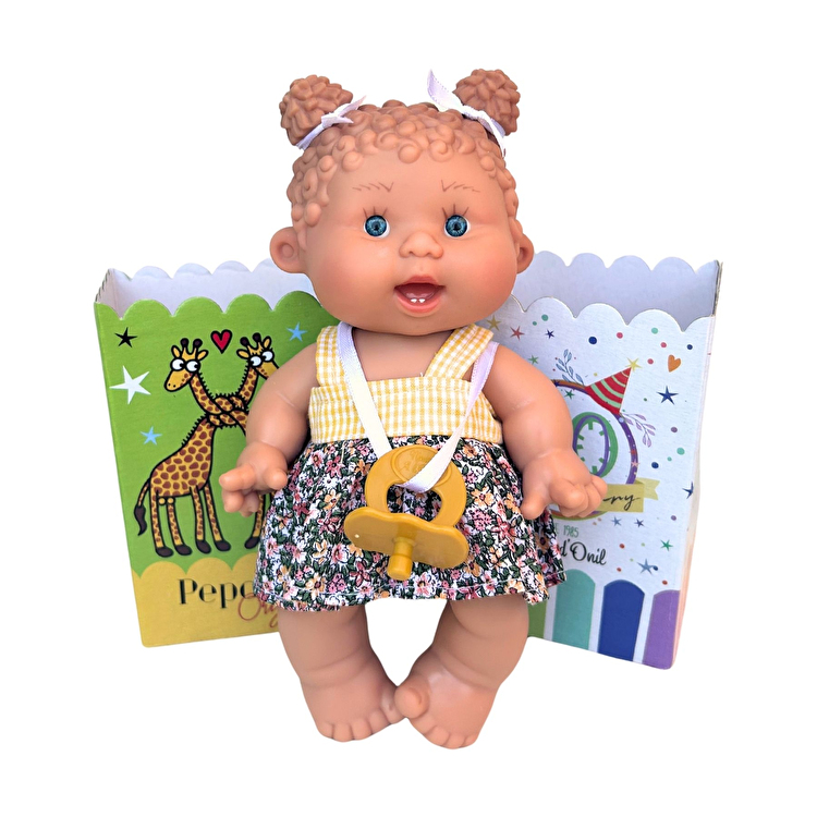 Пупс PEPOTINES DOLL 21 см Nines d`Onil (0494BY)
