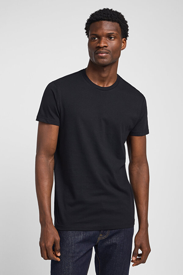Футболка LEE Twin pack Crew Slim Fit (112117018) Белый