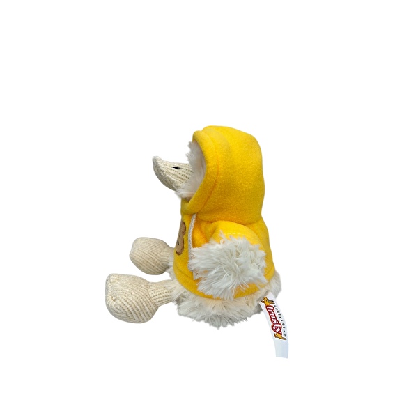 Мягкая игрушка `Утка` 20 см TRUSTY COLLECTION (18A0117/7)